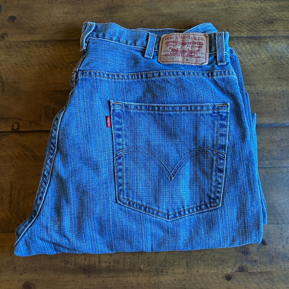 569 levi’s jeans